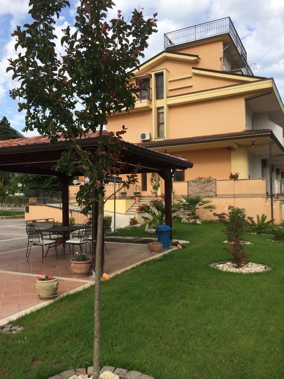 Hotel Ristorante Villa Pegaso San Pietro Infine Экстерьер фото