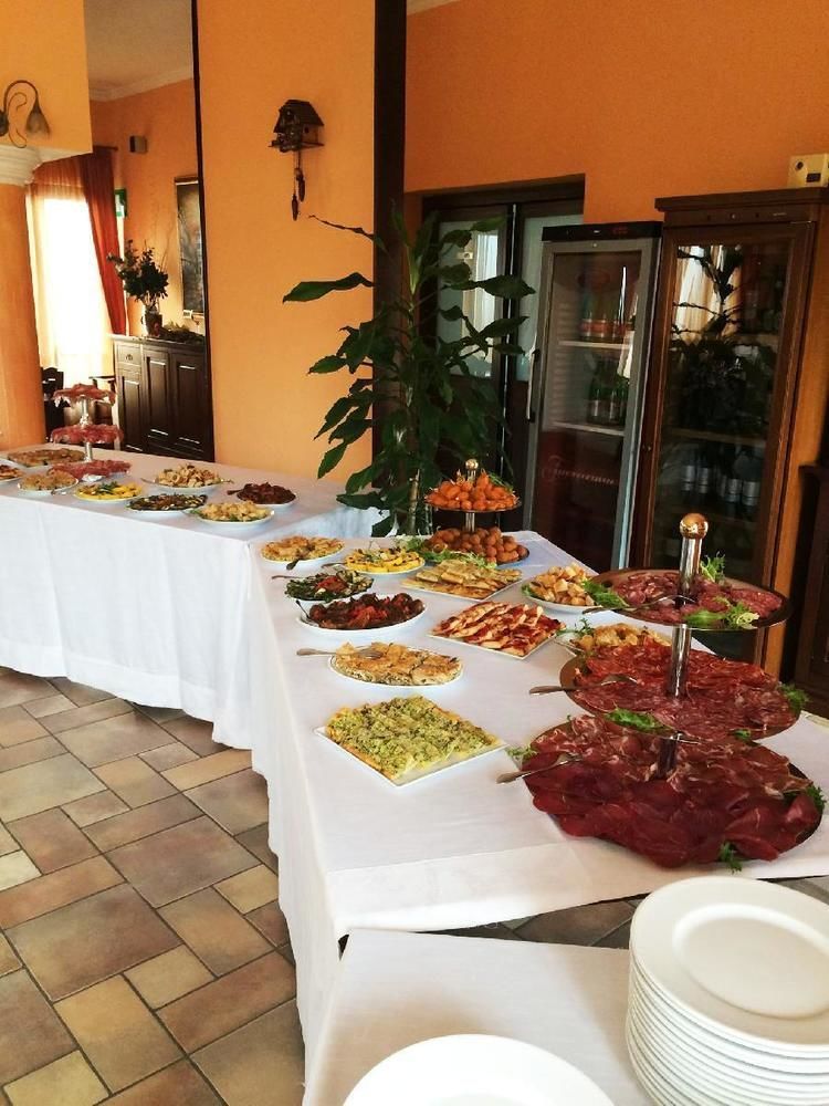 Hotel Ristorante Villa Pegaso San Pietro Infine Экстерьер фото